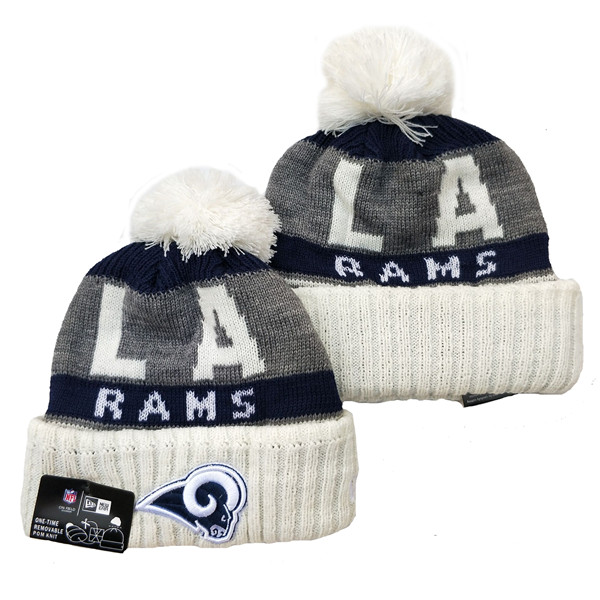 NFL Los Angeles Rams Knit Hats 025